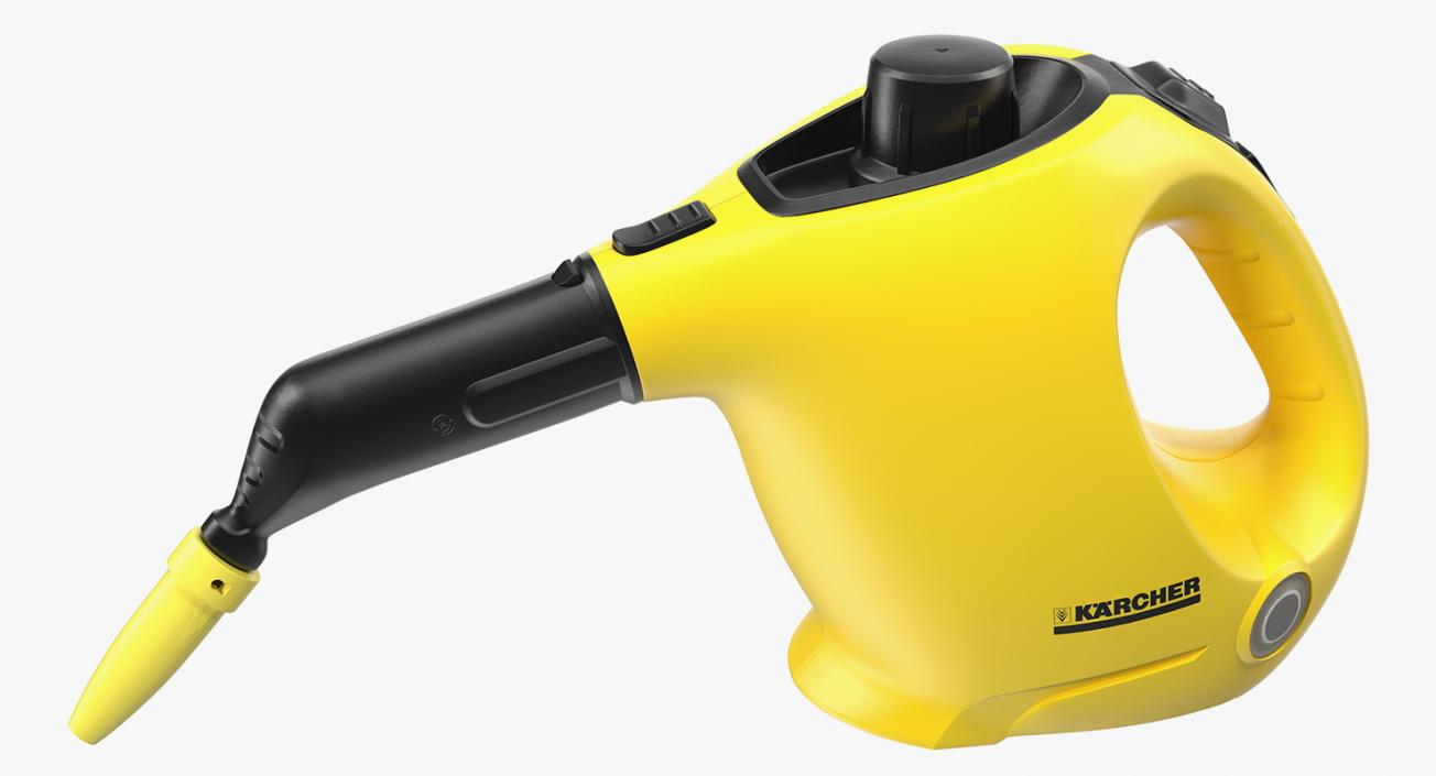 3D Handheld Steam Cleaner Point Nozzle Karcher model