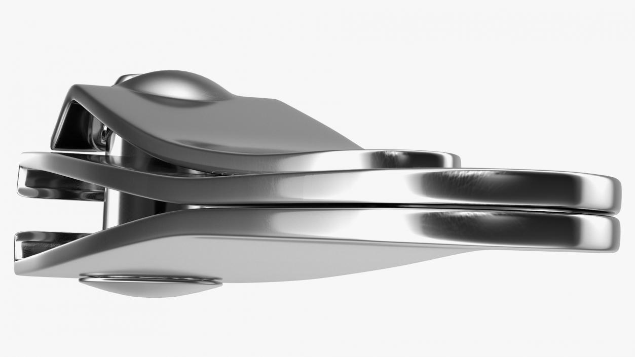 3D Nail Clippers model