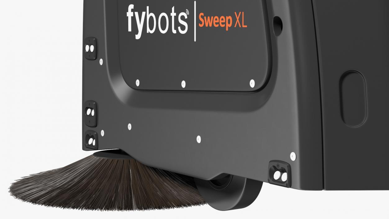 3D Fybots Sweep XL Smart Cleaning Robot