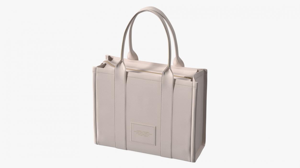 Marc Jacobs Tote Bag Cotton 3D