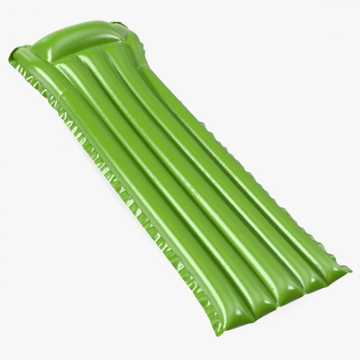 Inflatable Sea Pool Air Mattress 3D