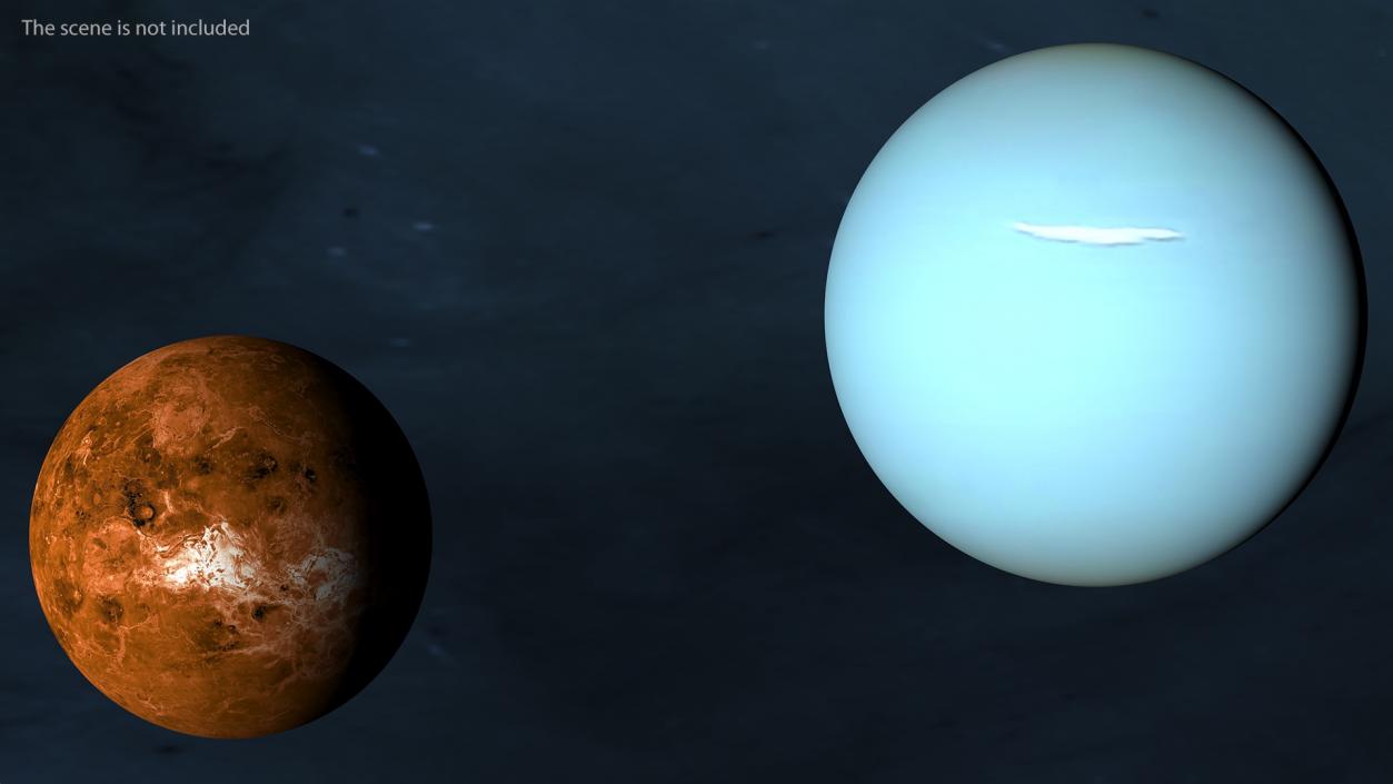 3D model Solar System(1)