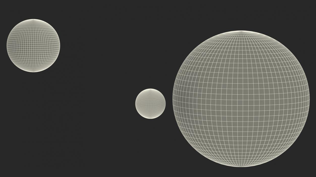 3D model Solar System(1)