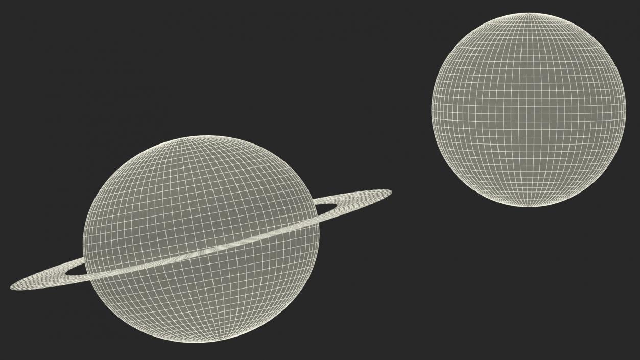 3D model Solar System(1)