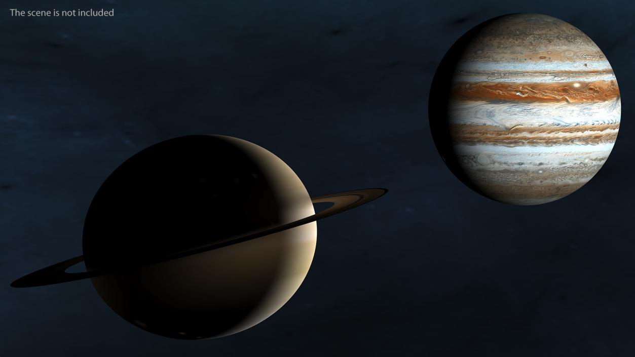 3D model Solar System(1)