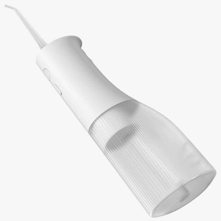 Wireless Irrigator White 3D model