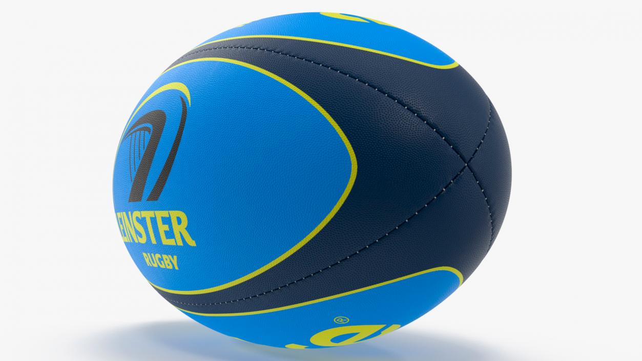 Mitre Sabre Rugby Ball 3D