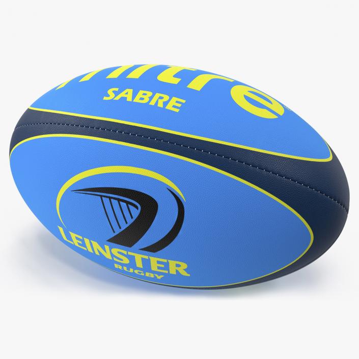 Mitre Sabre Rugby Ball 3D