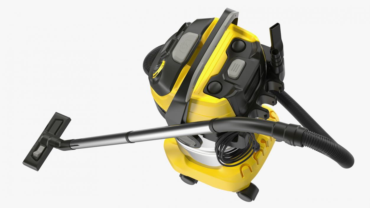 3D model Multi-Purpose Vacuum Cleaner Karcher WD6