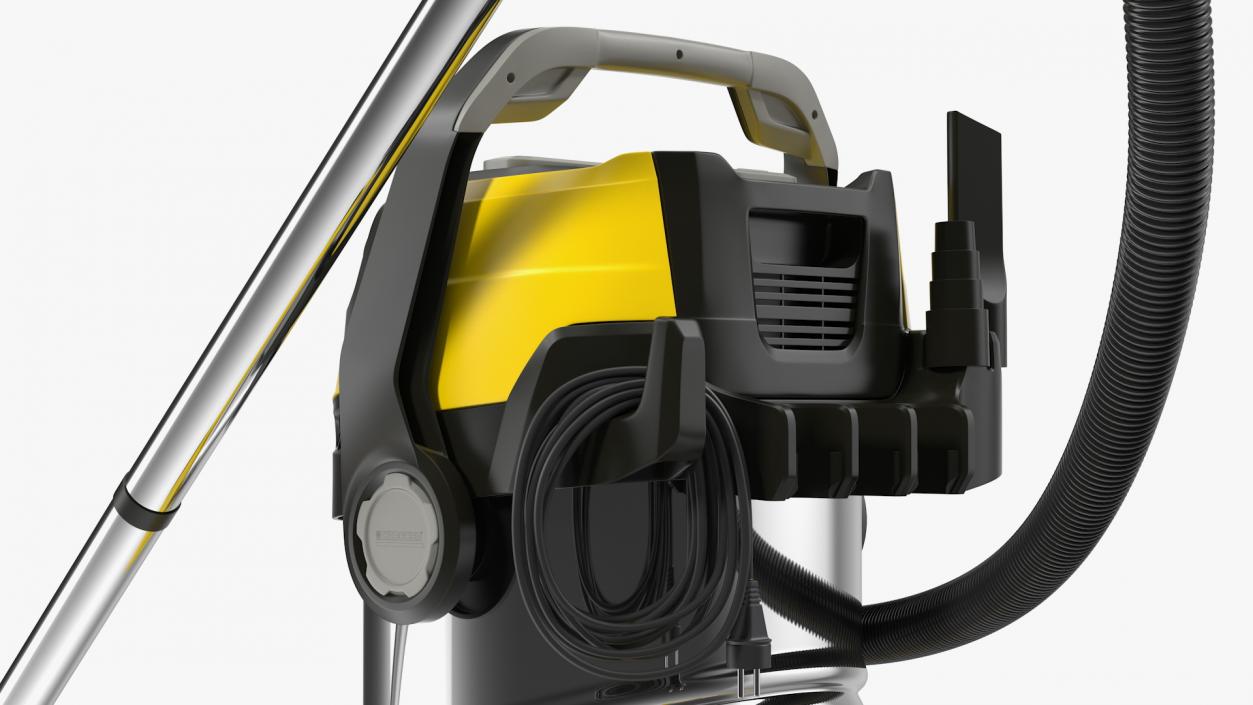 3D model Multi-Purpose Vacuum Cleaner Karcher WD6