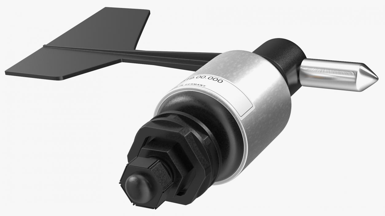 3D Wind Direction Sensor Transmitter model