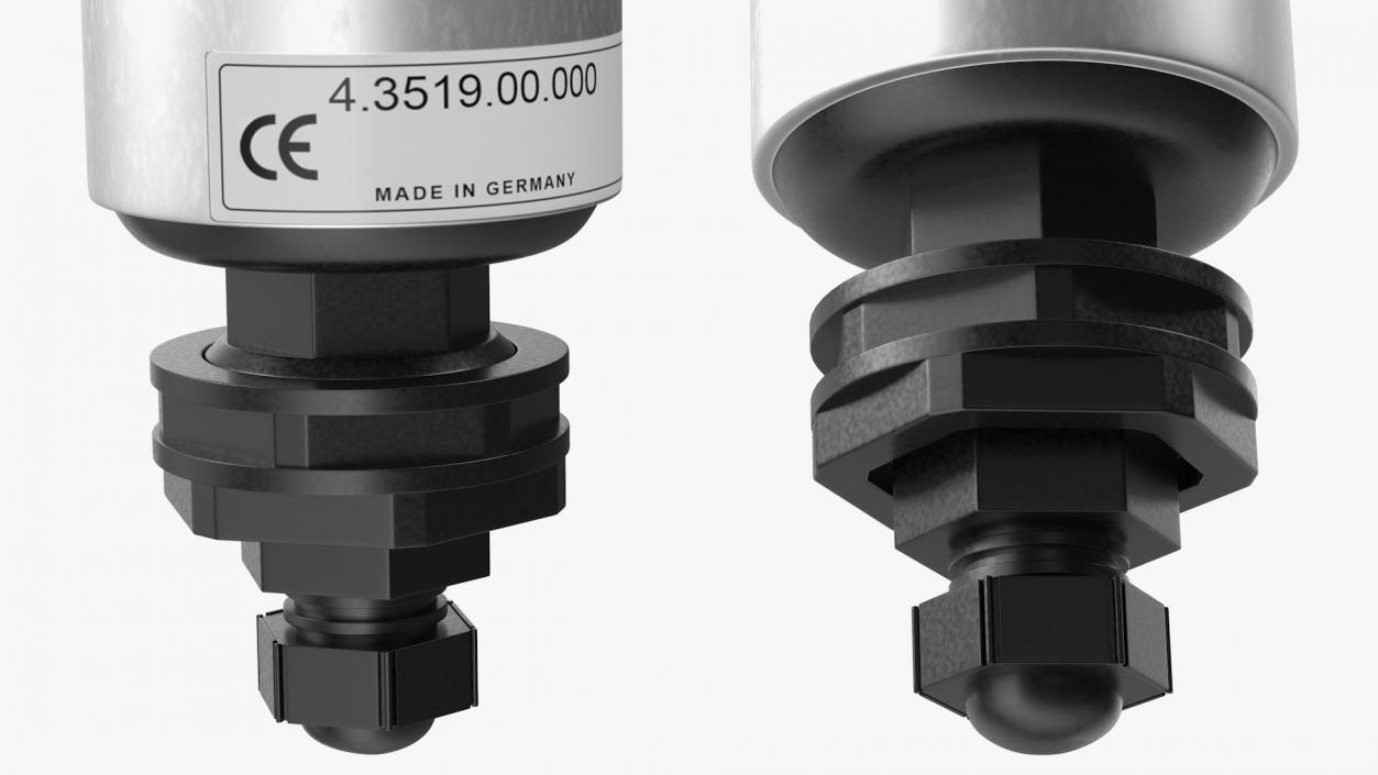 3D Wind Direction Sensor Transmitter model