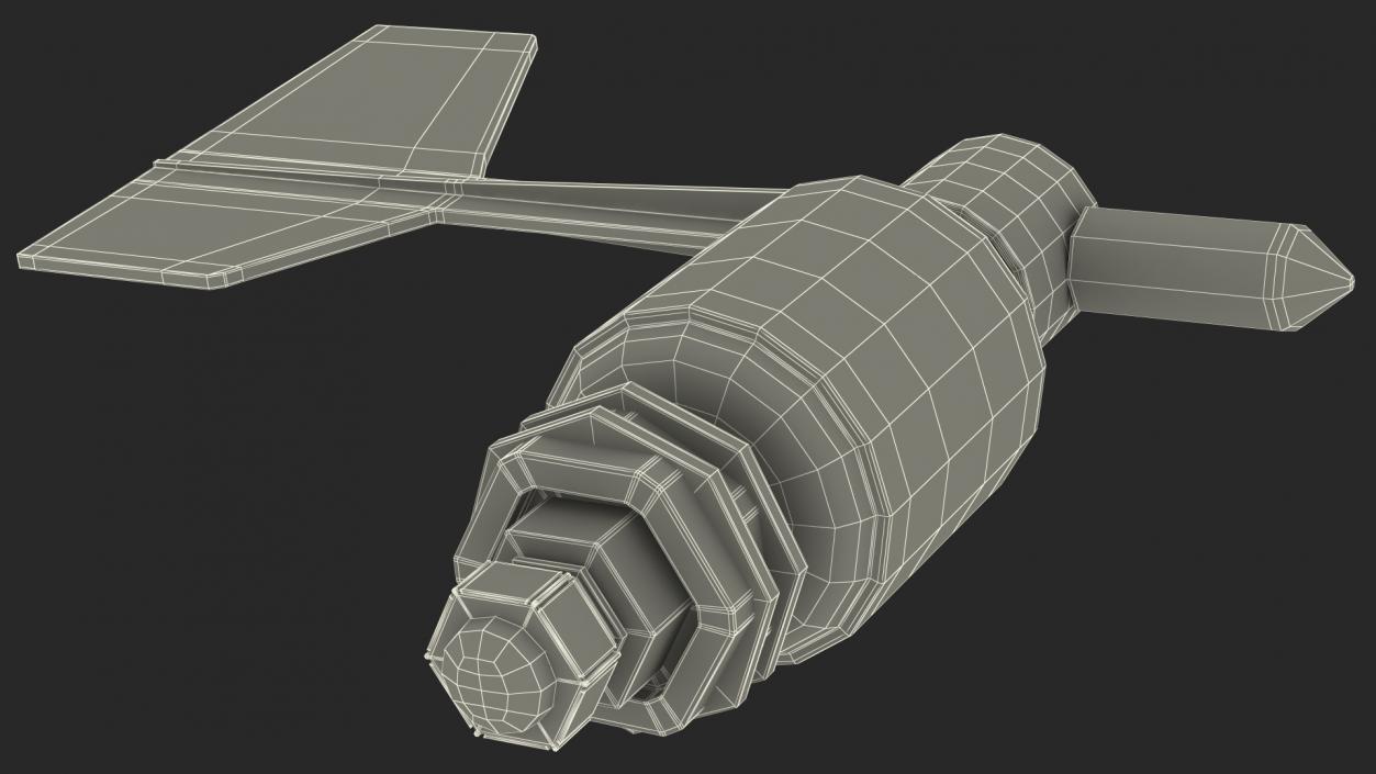 3D Wind Direction Sensor Transmitter model