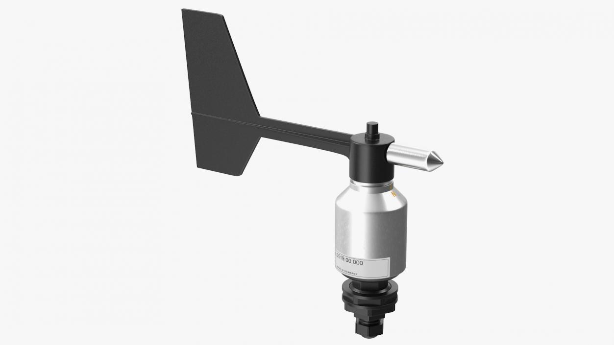 3D Wind Direction Sensor Transmitter model