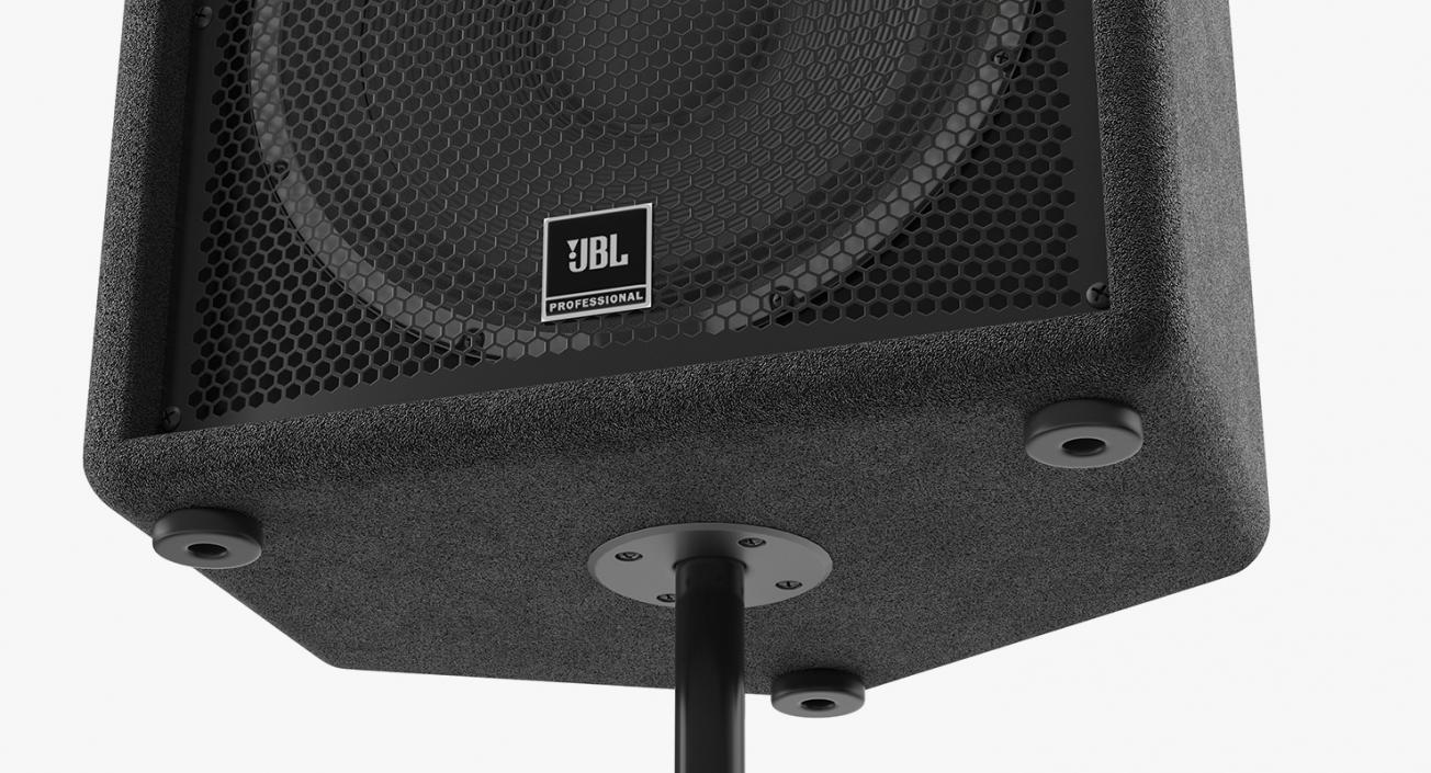 JBL JRX Speaker System 3D