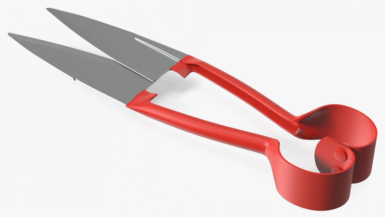 3D Hand Shears