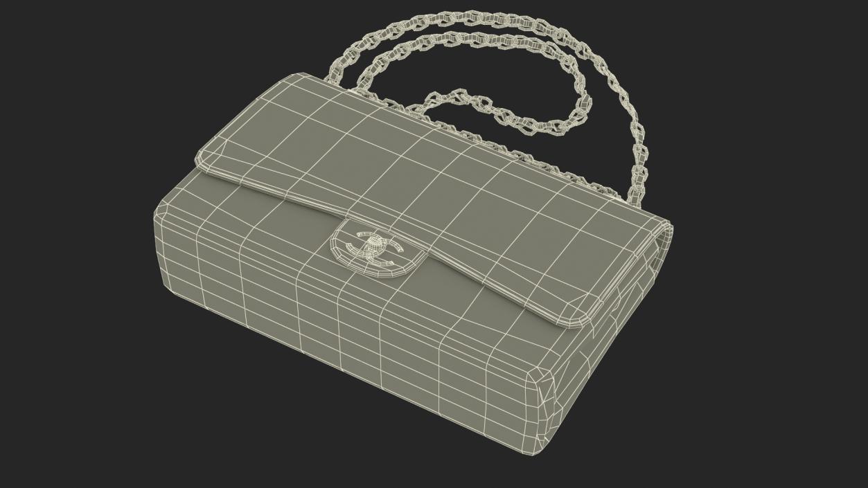 Chanel Collection 2 3D model