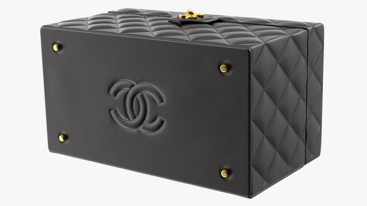 Chanel Collection 2 3D model