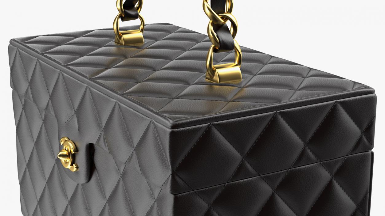 Chanel Collection 2 3D model