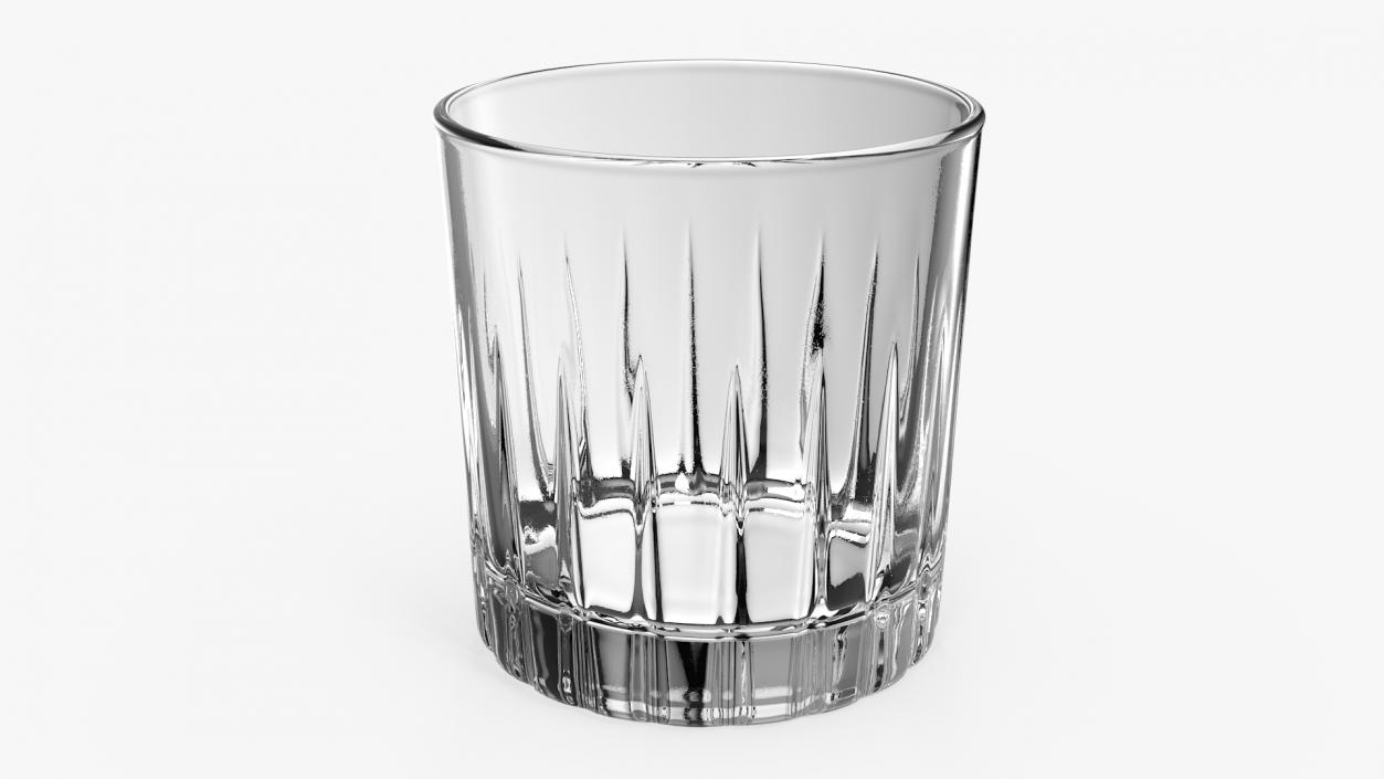 Highball Glasses Collection 3D