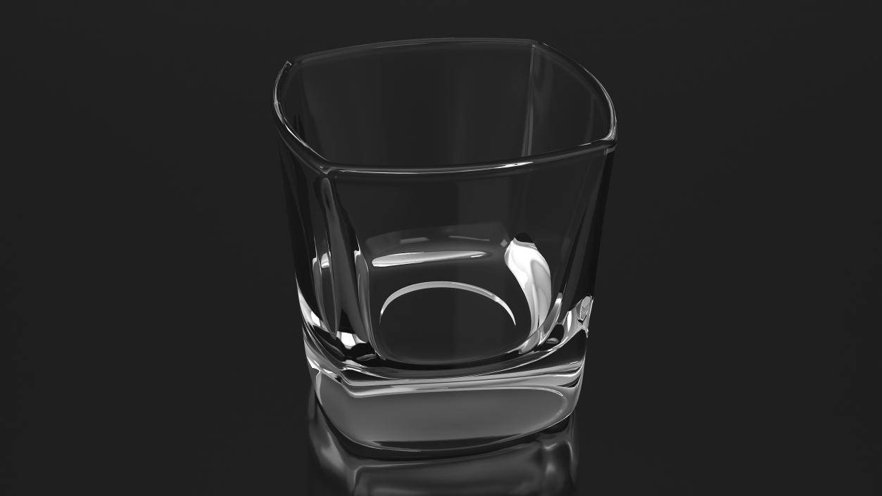 Highball Glasses Collection 3D