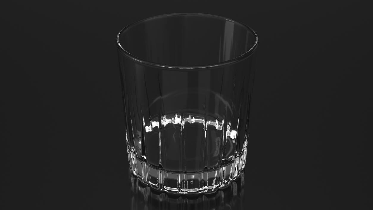 Highball Glasses Collection 3D