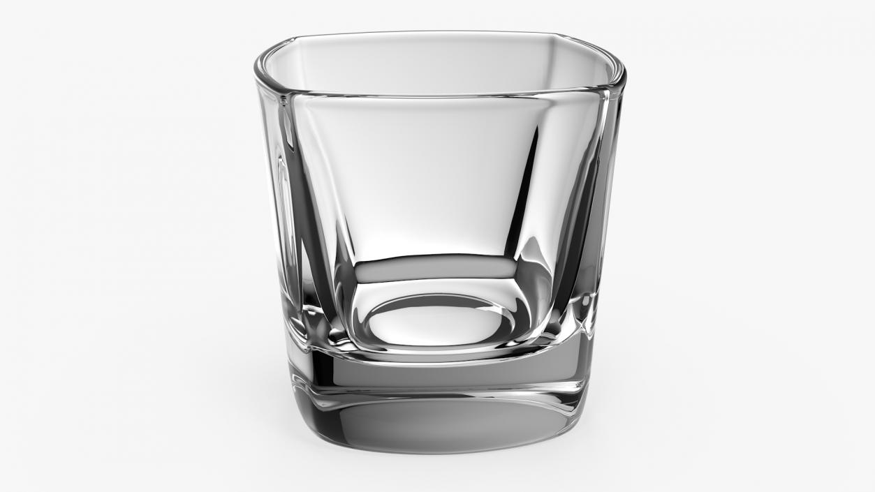 Highball Glasses Collection 3D