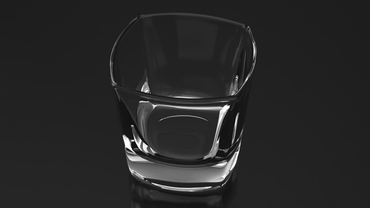 Highball Glasses Collection 3D