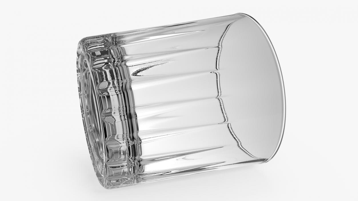 Highball Glasses Collection 3D