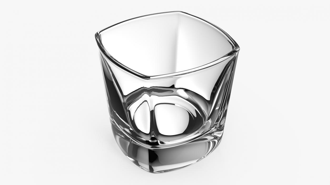 Highball Glasses Collection 3D