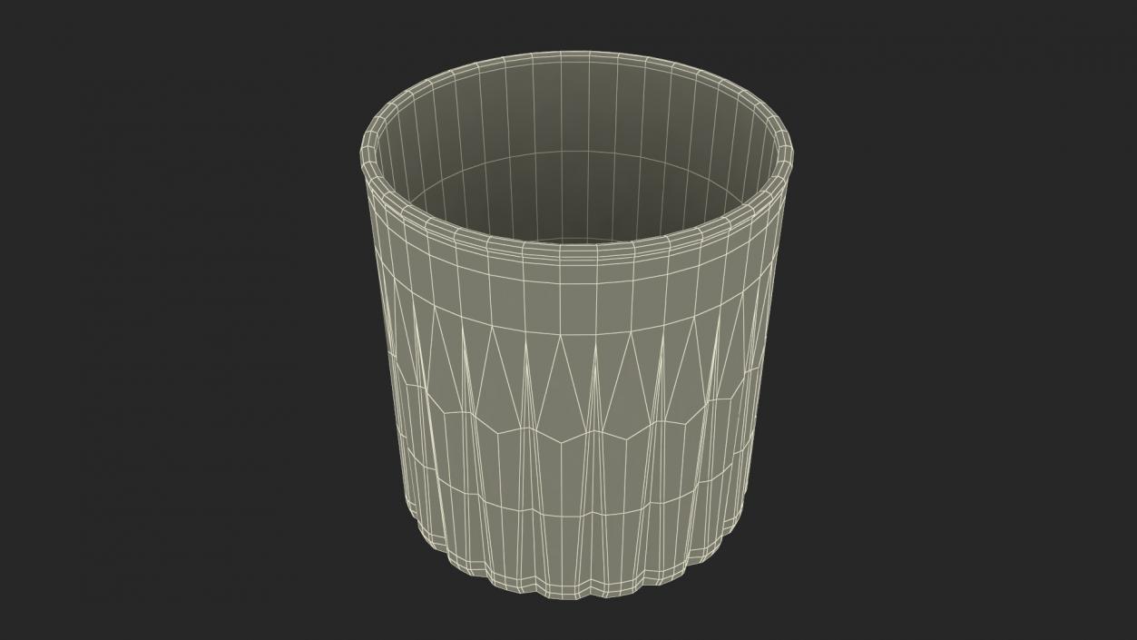 Highball Glasses Collection 3D