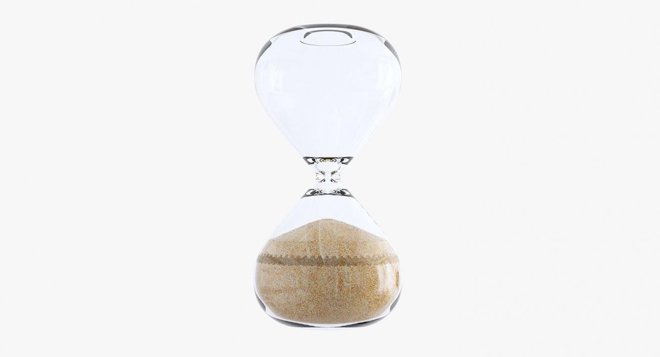 3D model Sand Clock