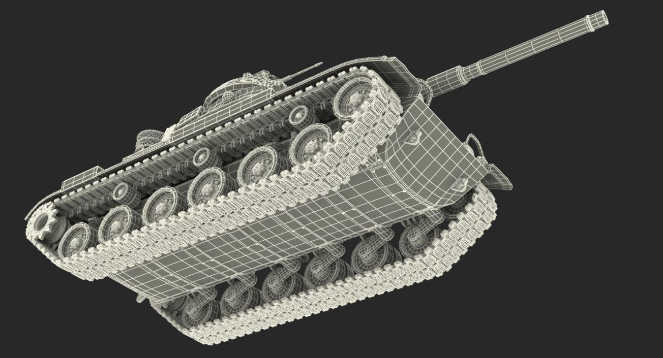 M60A3 Patton 3D