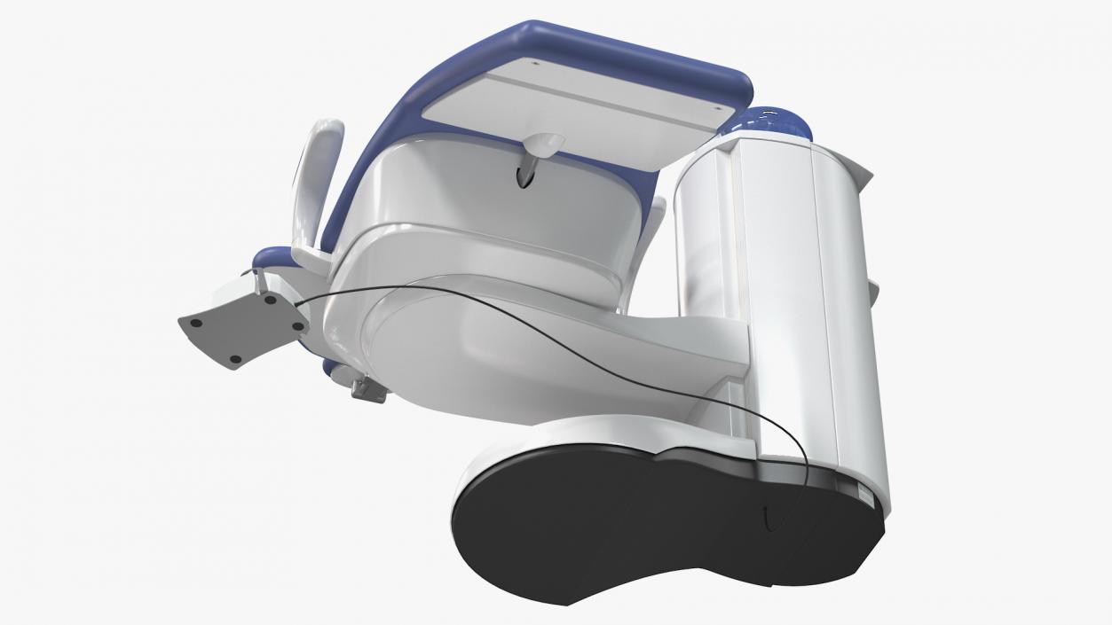 3D Adjustable Medical Dental Chair