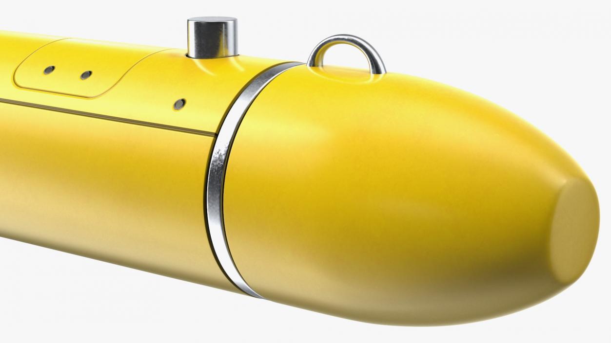 3D model Underwater Robots Collection 7