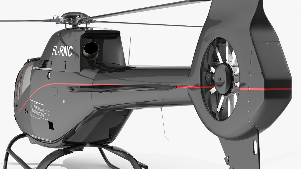 Eurocopter EC120 Colibri 3D model