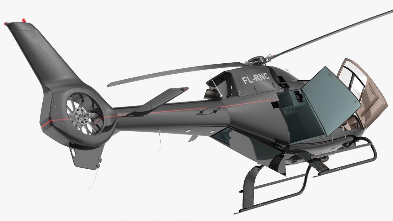 Eurocopter EC120 Colibri 3D model