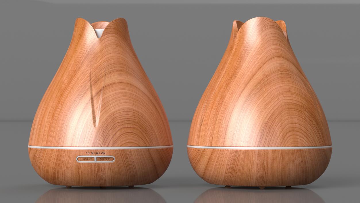 3D model Aromatherapy Oil Diffuser