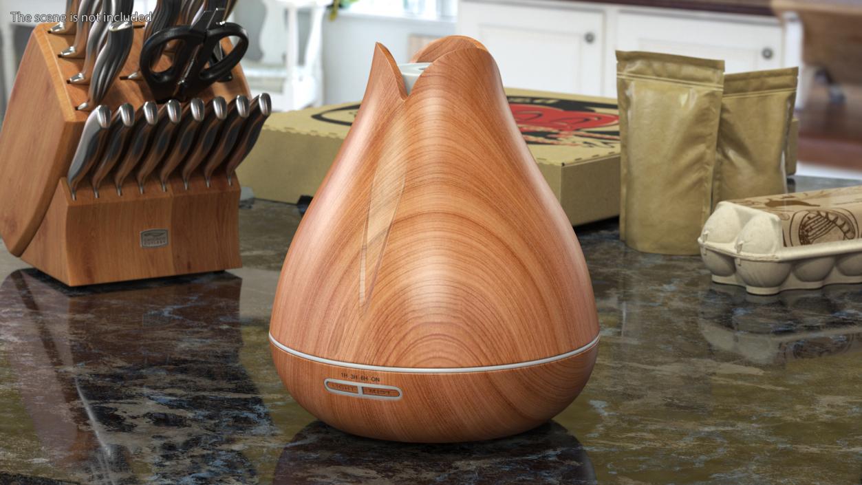 3D model Aromatherapy Oil Diffuser