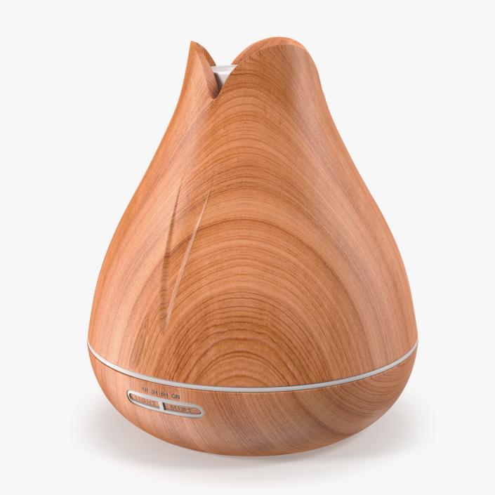 3D model Aromatherapy Oil Diffuser