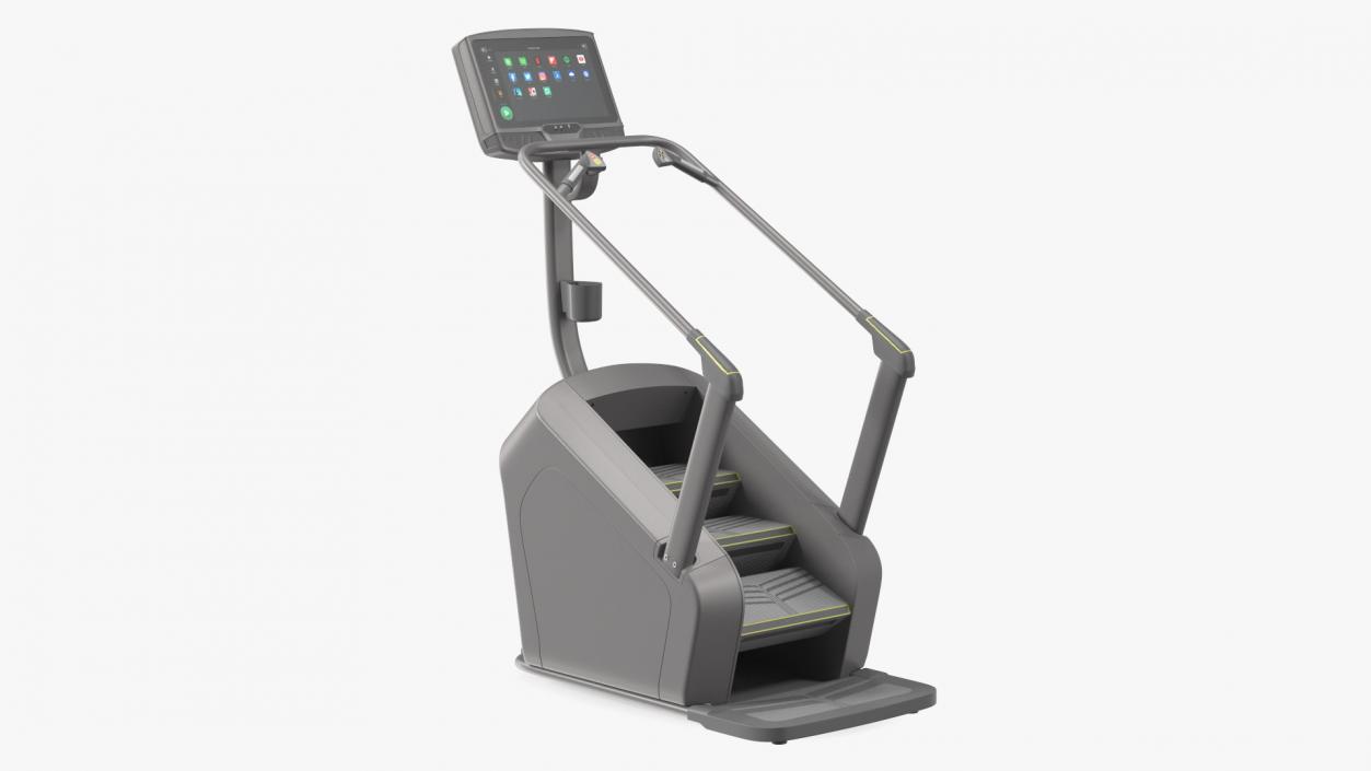 3D model Stair Stepping Workout Machine