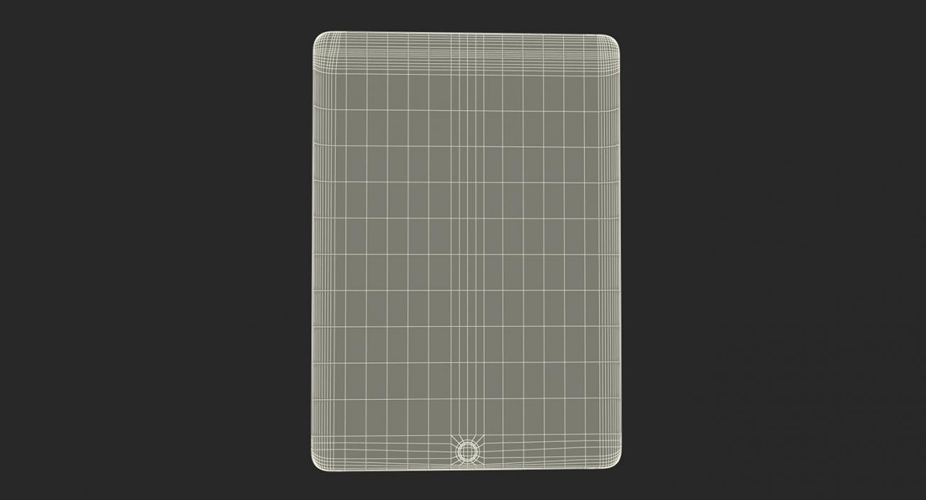 3D iPads Collection 6 model