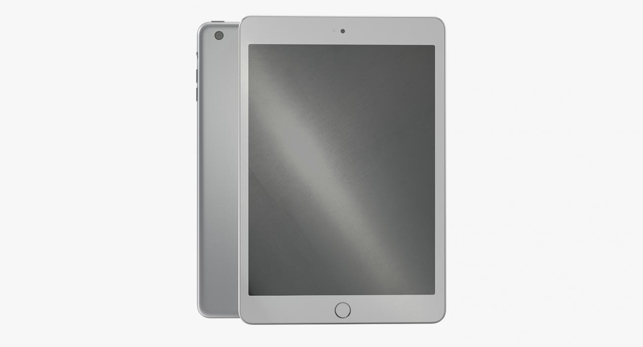 3D iPads Collection 6 model