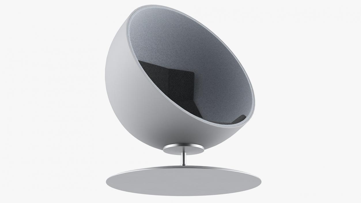 3D model Ball Chair