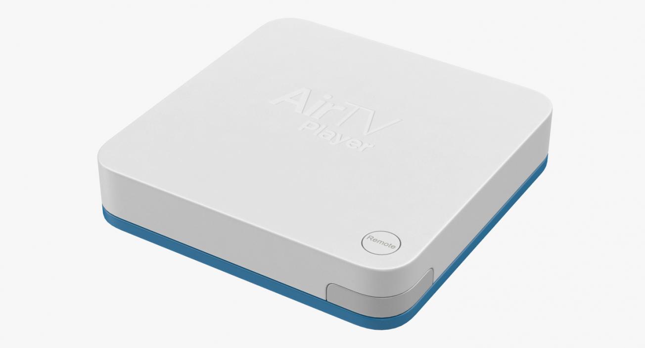 AirTV Player 3D