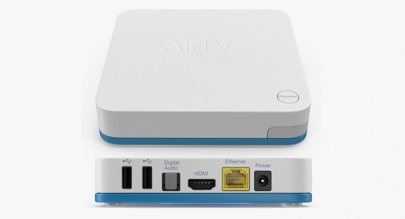 AirTV Player 3D