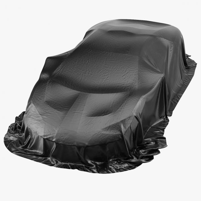 3D model Cover Supercar Protection