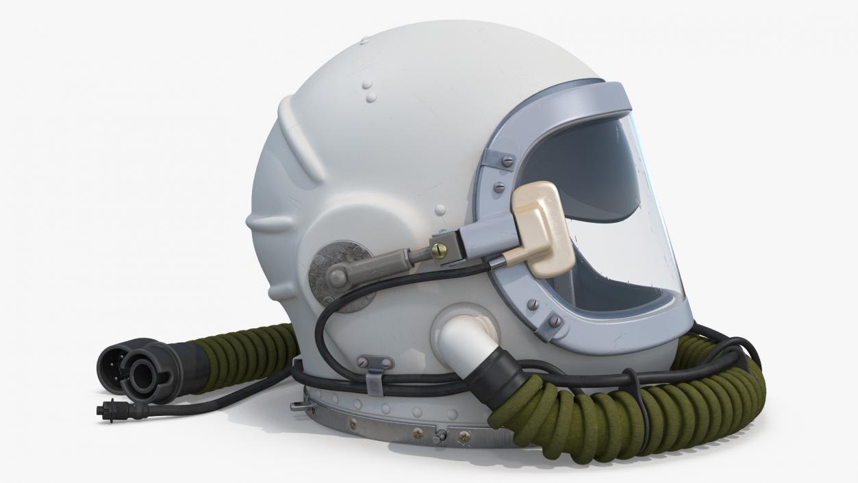 High Altitude Flying Helmet GSH6 3D