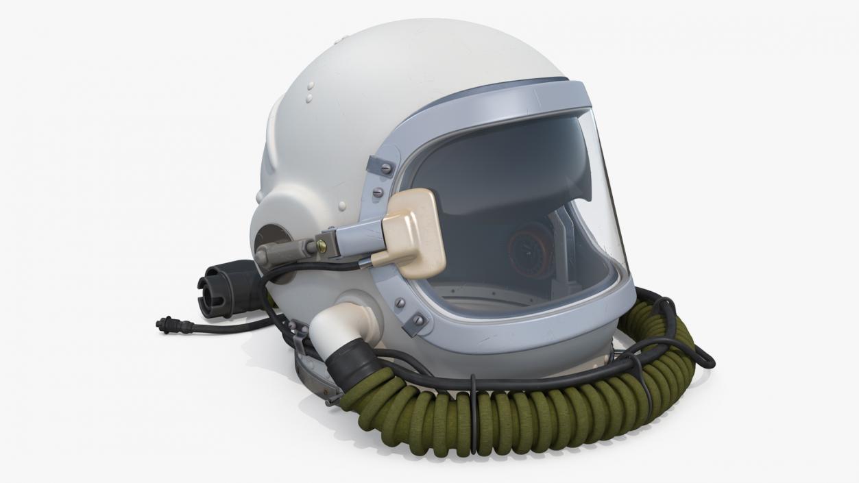 High Altitude Flying Helmet GSH6 3D