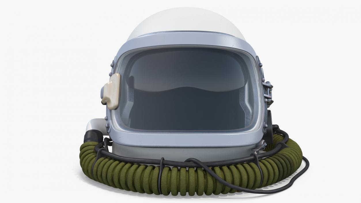 High Altitude Flying Helmet GSH6 3D